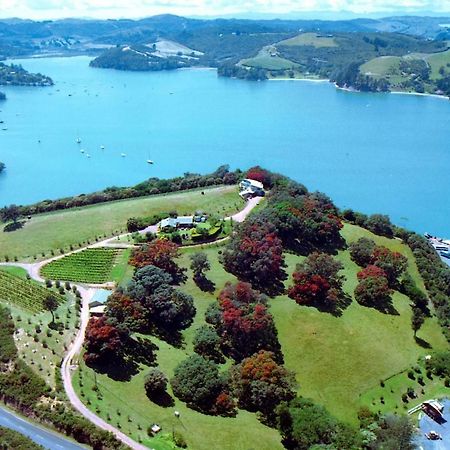 Waiheke Island Vineyard Holiday Houses Surfdale Exteriér fotografie