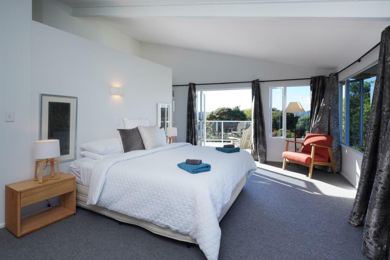 Waiheke Island Vineyard Holiday Houses Surfdale Exteriér fotografie