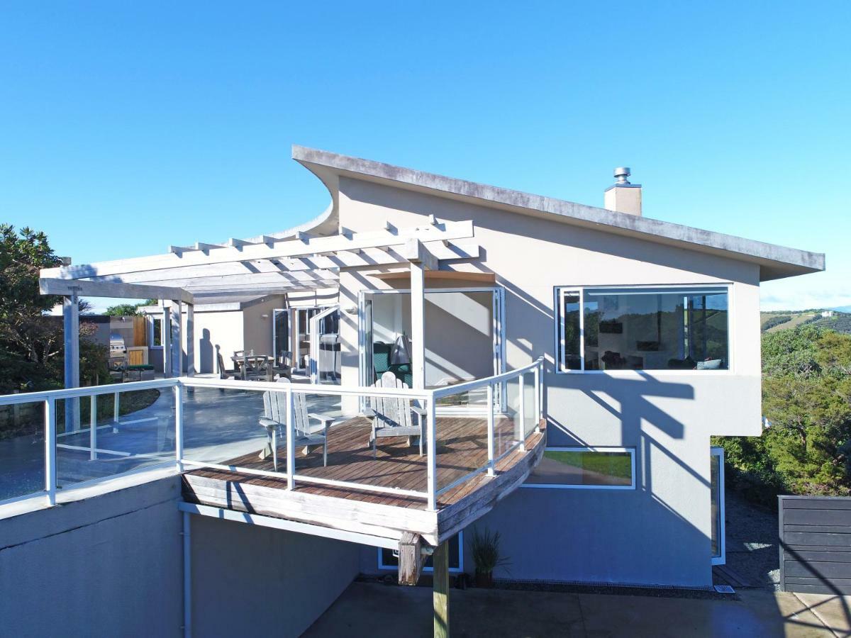 Waiheke Island Vineyard Holiday Houses Surfdale Exteriér fotografie