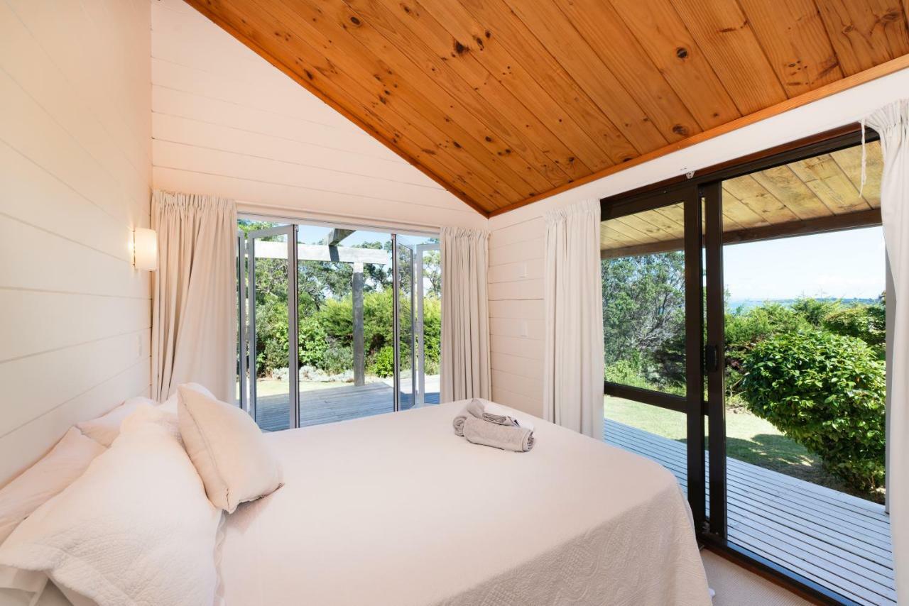 Waiheke Island Vineyard Holiday Houses Surfdale Exteriér fotografie