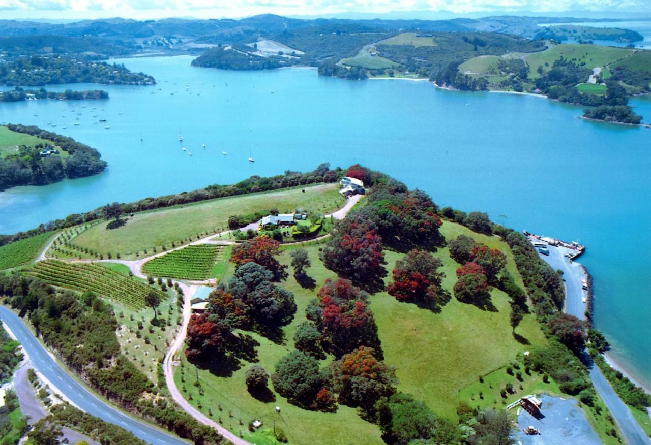 Waiheke Island Vineyard Holiday Houses Surfdale Exteriér fotografie