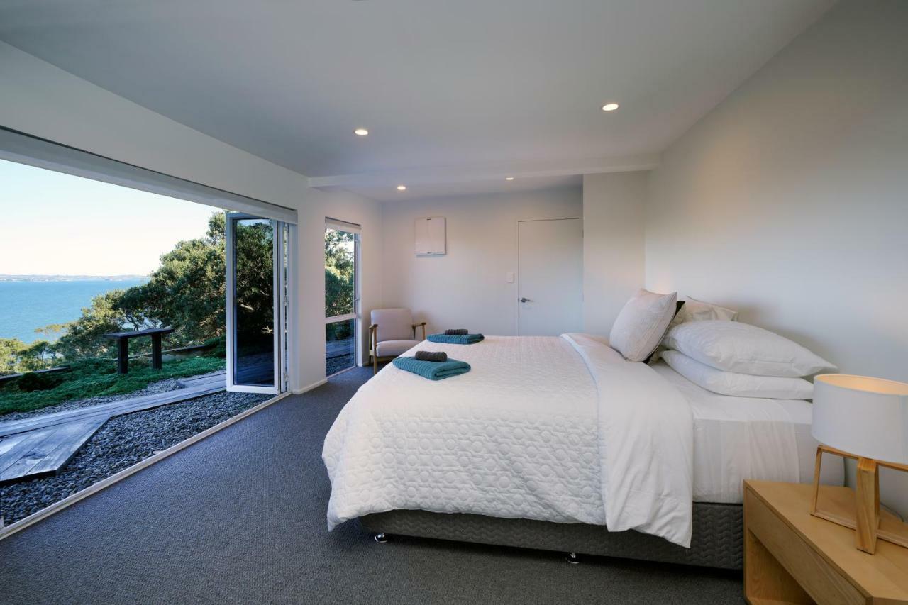 Waiheke Island Vineyard Holiday Houses Surfdale Exteriér fotografie