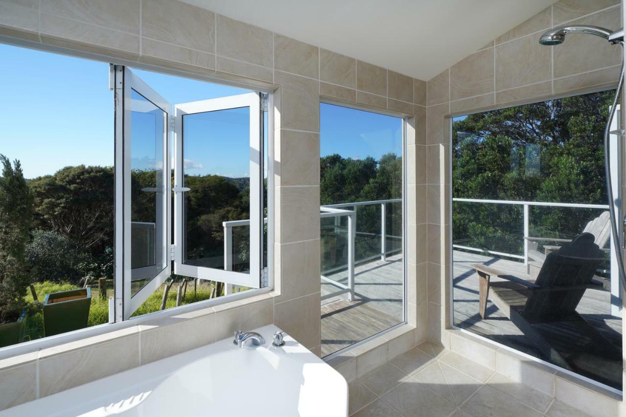 Waiheke Island Vineyard Holiday Houses Surfdale Exteriér fotografie