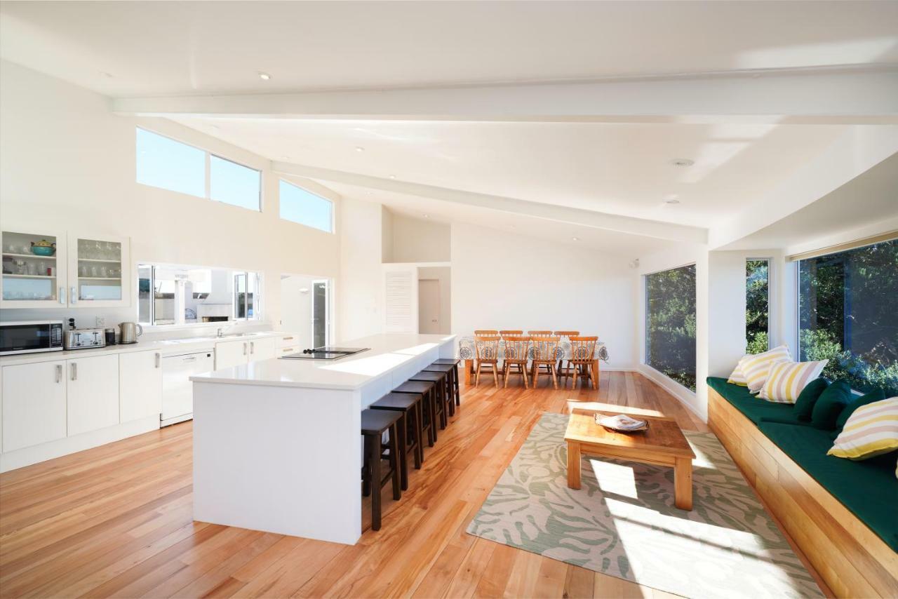 Waiheke Island Vineyard Holiday Houses Surfdale Exteriér fotografie
