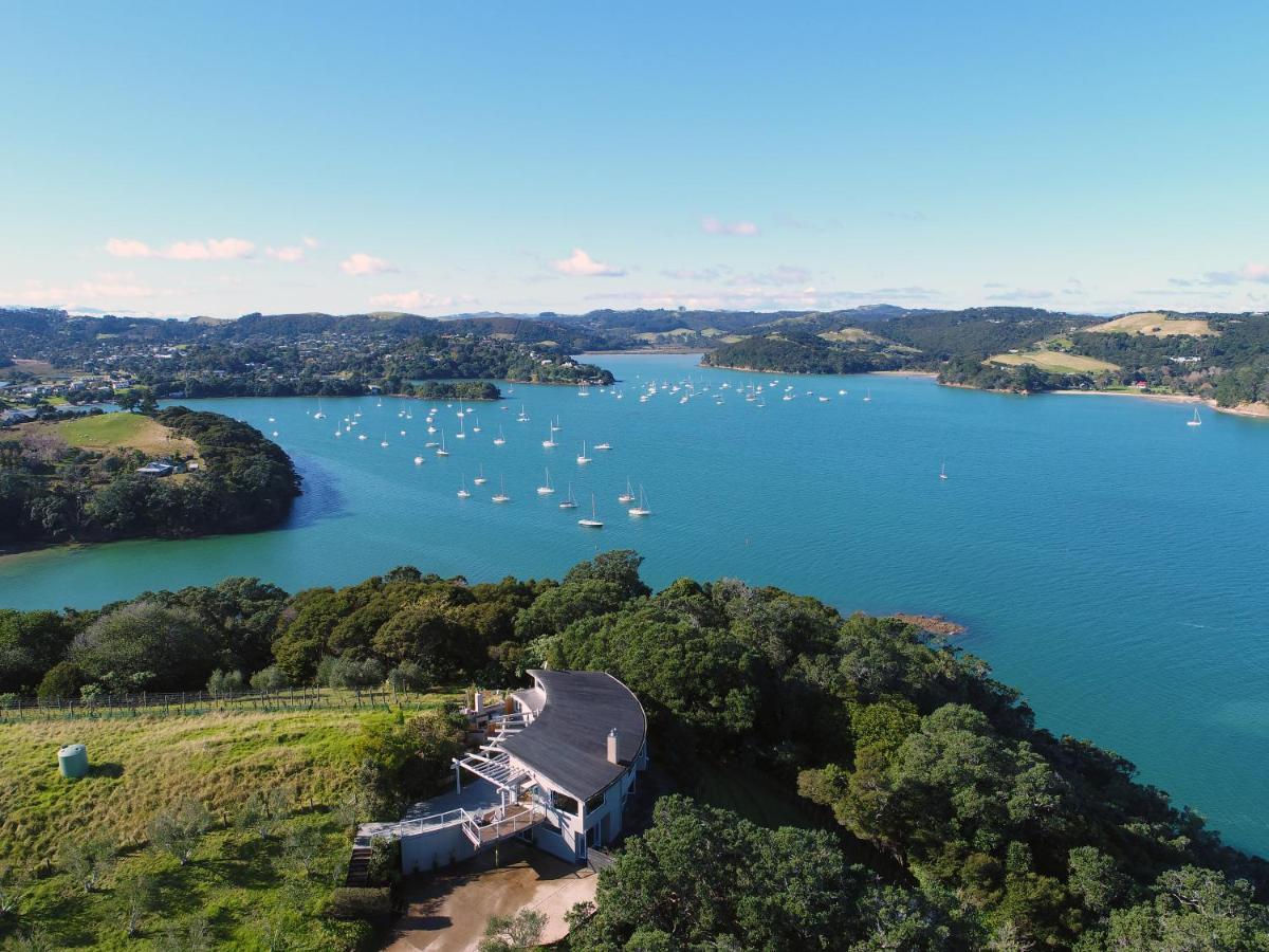 Waiheke Island Vineyard Holiday Houses Surfdale Exteriér fotografie