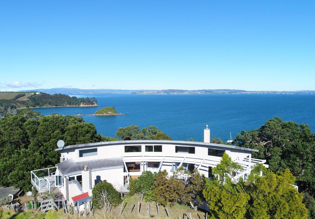 Waiheke Island Vineyard Holiday Houses Surfdale Exteriér fotografie